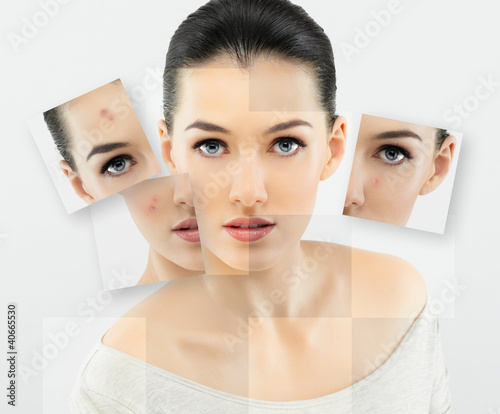 Photo: beauty portrait beauty portrait