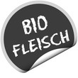 TF-Sticker curl unten BIO FLEISCH