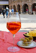 Foto: Cocktail mit Snack Cocktail mit Snack