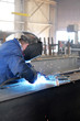 Schweißer Stahlbau // fabrication