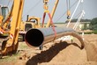 Pose d'un pipeline