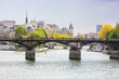 Paris - Pont Des Arts