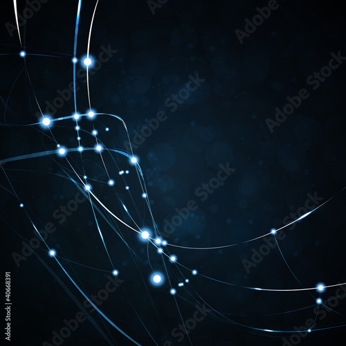 Vector: Abstract vector background, futuristic wave illustration eps10 Abstract vector background, futuristic wave illustration eps10