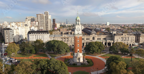 Photo: Plaza Monumenta Buenos Aires Plaza Monumenta Buenos Aires