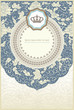 baroque card