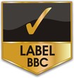 bouton label BBC