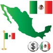 Mexico map Mexico map