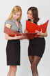Two girls