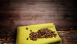 Coffee beans