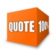 würfel v4 quote 100% I