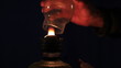 Video: kerosene lamp kerosene lamp