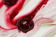 gelato all'amarena
