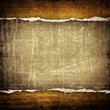Illustration: grunge paper background grunge paper background