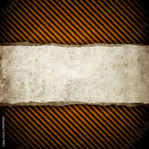 Illustration: ripped paper ripped paper
