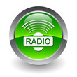 radio green button radio green button