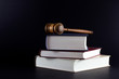 Gavel Atop Legal Texts Gavel Atop Legal Texts