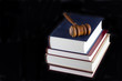 Gavel Atop Legal Texts Gavel Atop Legal Texts