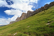 Catinaccio mountain, Italian Dolomites