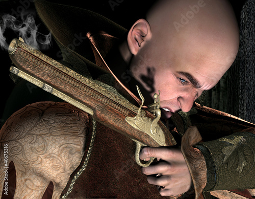 Illustration: Revolver Revolver