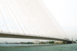 Chao Phraya River in Bangkok. Used as a route for transporting