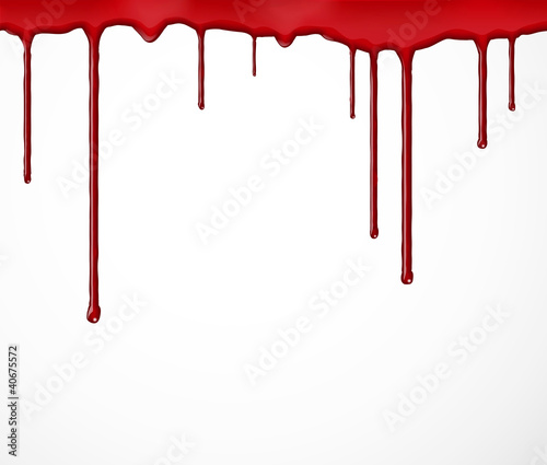 Vector: Background with blood Background with blood