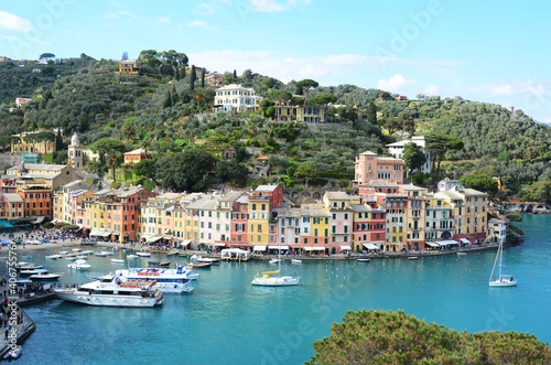 Photo: Portofino, Italy Portofino, Italy