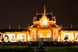 Wat Phra Kaew, Bangkok, Thailand.
