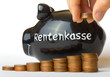Rentenkasse Altersvorsorge