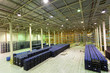 big constitution for storage of finished goods