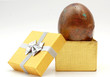 Gift easter egg
