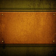 bronze background
