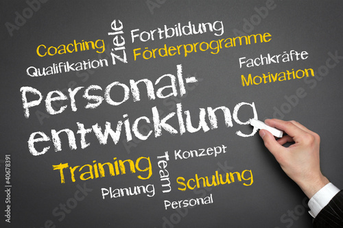 Foto: Personalentwicklung Personalentwicklung