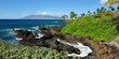 Beautiful Maui Beach Scene