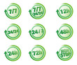 livraison, assistance 7/7, 24/24, non stop