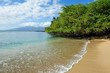 Secret dream beach Maui, Hawaii