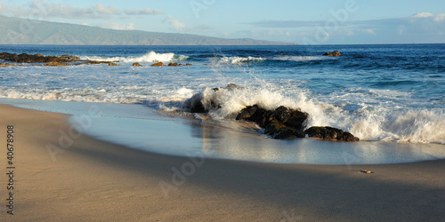 Photo: Kapalua Bay at Dragons Teeth Maui Kapalua Bay at Dragons Teeth Maui
