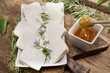 cheese with honey