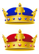 Royal crowns