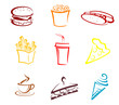 Fast food and snacks
