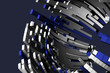 futuristic background design futuristic background design
