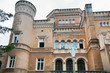 Photo en ligne au meilleur prix Neo-gothic castle - Narzymski Palace / Jablonowo Pomorskie 1853