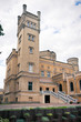 Photo en ligne au meilleur prix Neo-gothic castle tower / Jablonowo Pomorskie 1853