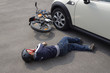 Verkehrsunfall mit Kind