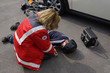 Verkehrsunfall mit Kind