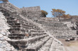 Archaeological site of Xochicalco Mexico
