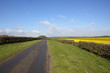 april on the yorkshire wolds