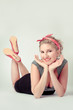 classic pinup girl
