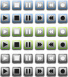 Player buttons