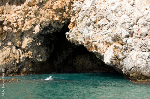 Foto: Fosfurlu Magara - Posphorhöhle - Alanya - Türkei Fosfurlu Magara - Posphorhöhle - Alanya - Türkei