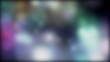Blurred Colorful Particle Loop